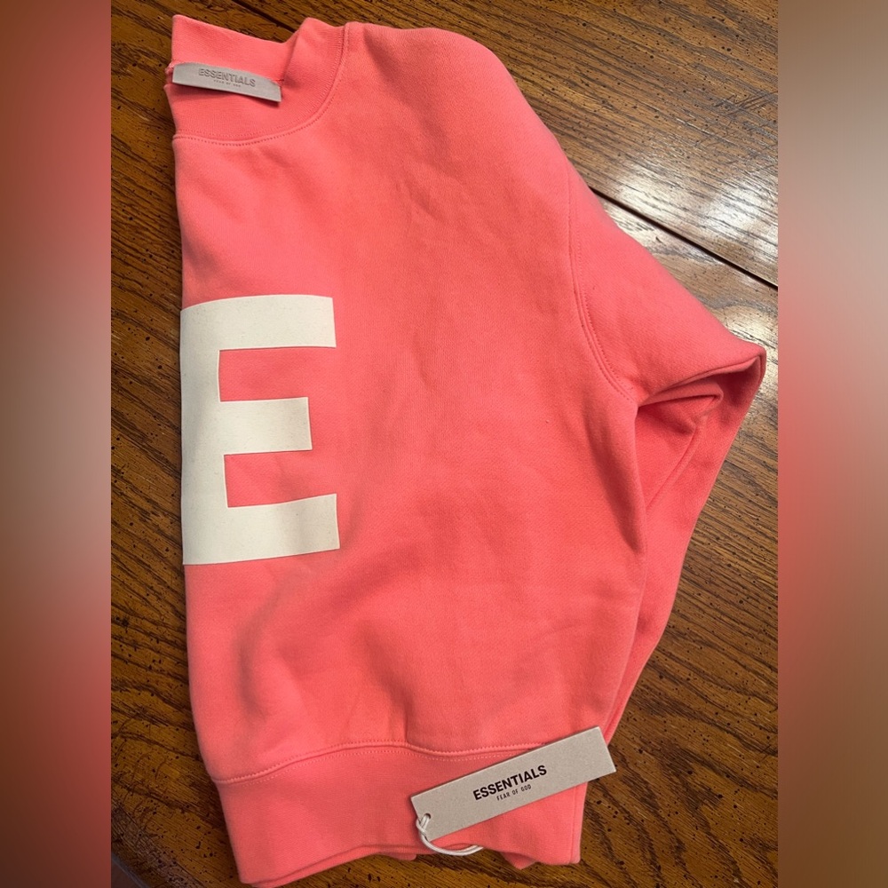 Essentials sweatshirt